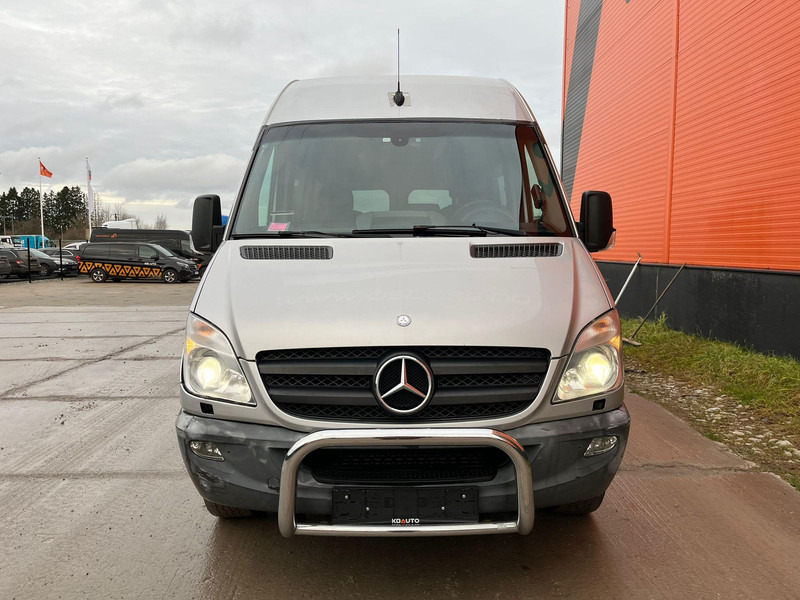 Mercedes-Benz Sprinter 316 CDI 13+1 SEATS / DRIVER AC - Мікроавтобус, Пасажирський фургон: фото 2 Mercedes-Benz Sprinter 316 CDI 13+1 SEATS / DRIVER AC - Мікроавтобус, Пасажирський фургон: фото 2