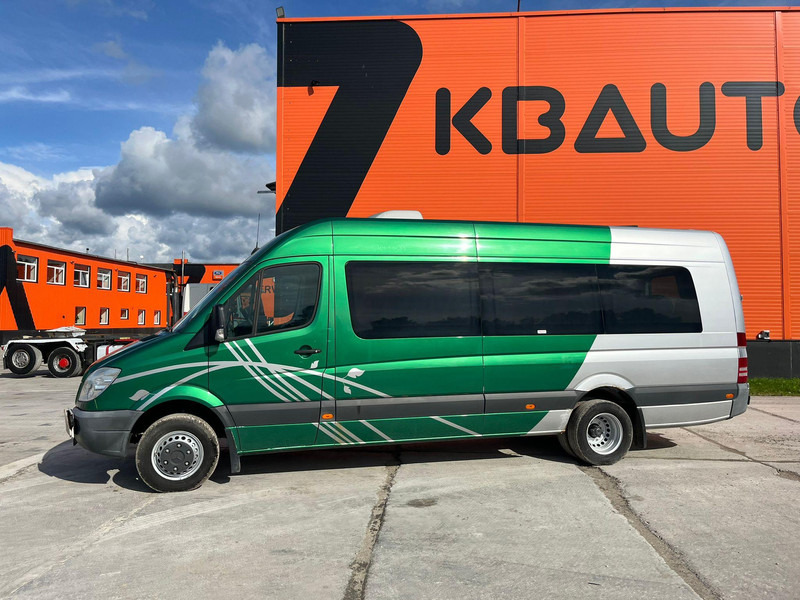 Mercedes-Benz Sprinter 4x2 19 +1 SEATS / AC - Мікроавтобус, Пасажирський фургон: фото 4 Mercedes-Benz Sprinter 4x2 19 +1 SEATS / AC - Мікроавтобус, Пасажирський фургон: фото 4