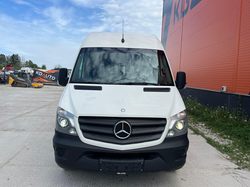 Mercedes-Benz Sprinter 516 CDI 17 SEATS / DRIVER AC - Мікроавтобус, Пасажирський фургон: фото 2 Mercedes-Benz Sprinter 516 CDI 17 SEATS / DRIVER AC - Мікроавтобус, Пасажирський фургон: фото 2