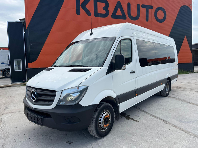 Mercedes-Benz Sprinter 516 CDI 17 SEATS / DRIVER AC - Мікроавтобус, Пасажирський фургон: фото 3 Mercedes-Benz Sprinter 516 CDI 17 SEATS / DRIVER AC - Мікроавтобус, Пасажирський фургон: фото 3