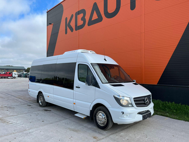 Mercedes-Benz Sprinter 516 CDI 19+1+1 SEATS / AC - Мікроавтобус, Пасажирський фургон: фото 1 Mercedes-Benz Sprinter 516 CDI 19+1+1 SEATS / AC - Мікроавтобус, Пасажирський фургон: фото 1