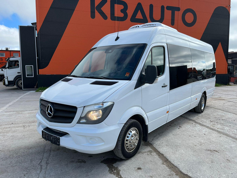Mercedes-Benz Sprinter 516 CDI 19+1+1 SEATS / AC - Мікроавтобус, Пасажирський фургон: фото 3 Mercedes-Benz Sprinter 516 CDI 19+1+1 SEATS / AC - Мікроавтобус, Пасажирський фургон: фото 3