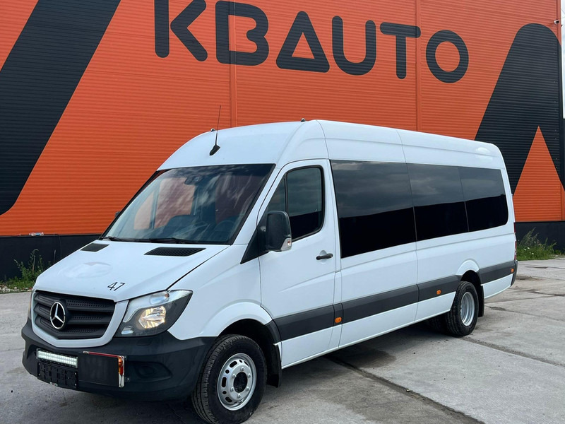 Mercedes-Benz Sprinter 516 CDI / 19 + 1 SEATS / AC - Мікроавтобус, Пасажирський фургон: фото 3 Mercedes-Benz Sprinter 516 CDI / 19 + 1 SEATS / AC - Мікроавтобус, Пасажирський фургон: фото 3