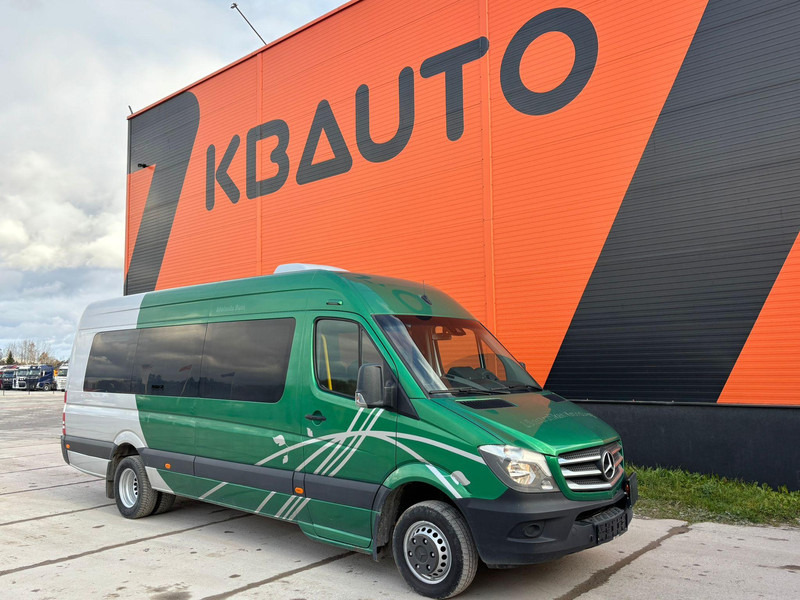 Mercedes-Benz Sprinter 516 CDI 19 + 1 SEATS / AC - Мікроавтобус, Пасажирський фургон: фото 1 Mercedes-Benz Sprinter 516 CDI 19 + 1 SEATS / AC - Мікроавтобус, Пасажирський фургон: фото 1