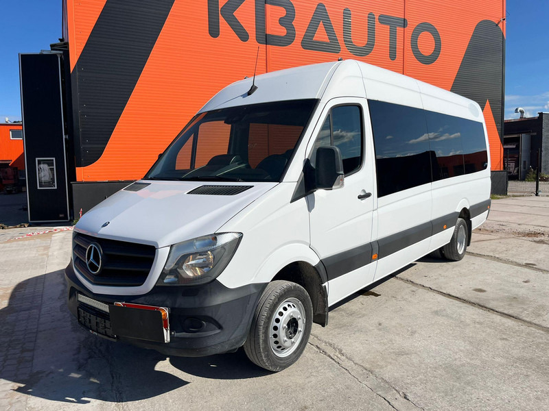 Mercedes-Benz Sprinter 516 CDI 19 + 1 SEATS / DRIVER AC - Мікроавтобус, Пасажирський фургон: фото 4 Mercedes-Benz Sprinter 516 CDI 19 + 1 SEATS / DRIVER AC - Мікроавтобус, Пасажирський фургон: фото 4