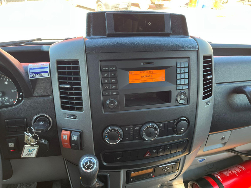 Мікроавтобус, Пасажирський фургон Mercedes-Benz Sprinter 516 CDI 19 + 1 SEATS / DRIVER AC: фото 14 Мікроавтобус, Пасажирський фургон Mercedes-Benz Sprinter 516 CDI 19 + 1 SEATS / DRIVER AC: фото 14