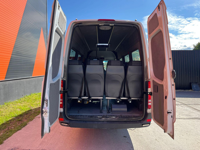 Мікроавтобус, Пасажирський фургон Mercedes-Benz Sprinter 516 CDI 19 + 1 SEATS / DRIVER AC: фото 20 Мікроавтобус, Пасажирський фургон Mercedes-Benz Sprinter 516 CDI 19 + 1 SEATS / DRIVER AC: фото 20