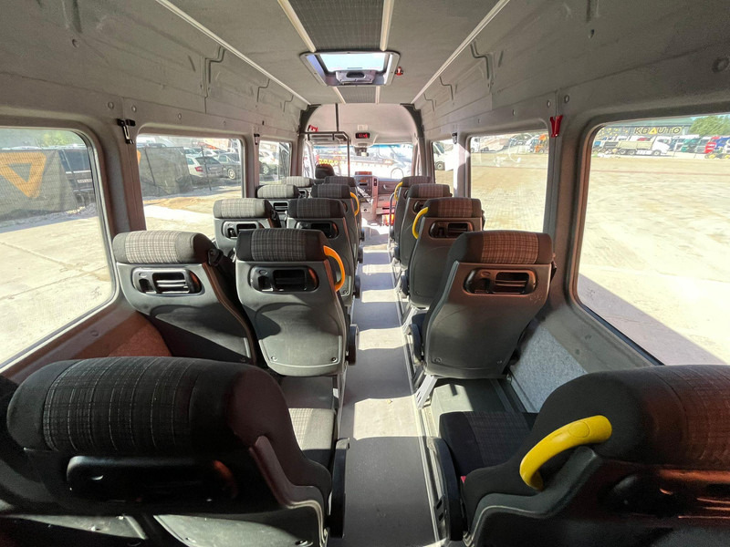 Мікроавтобус, Пасажирський фургон Mercedes-Benz Sprinter 516 CDI 19 + 1 SEATS / DRIVER AC: фото 19 Мікроавтобус, Пасажирський фургон Mercedes-Benz Sprinter 516 CDI 19 + 1 SEATS / DRIVER AC: фото 19
