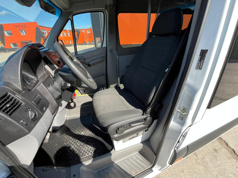 Мікроавтобус, Пасажирський фургон Mercedes-Benz Sprinter 516 CDI 19 + 1 SEATS / DRIVER AC: фото 13 Мікроавтобус, Пасажирський фургон Mercedes-Benz Sprinter 516 CDI 19 + 1 SEATS / DRIVER AC: фото 13