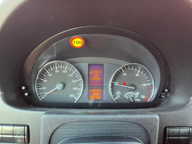 Мікроавтобус, Пасажирський фургон Mercedes-Benz Sprinter 516 CDI 19 + 1 SEATS / DRIVER AC: фото 12 Мікроавтобус, Пасажирський фургон Mercedes-Benz Sprinter 516 CDI 19 + 1 SEATS / DRIVER AC: фото 12