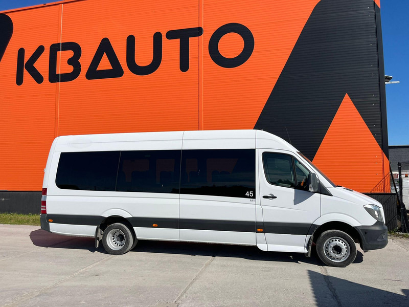 Мікроавтобус, Пасажирський фургон Mercedes-Benz Sprinter 516 CDI 19 + 1 SEATS / DRIVER AC: фото 9 Мікроавтобус, Пасажирський фургон Mercedes-Benz Sprinter 516 CDI 19 + 1 SEATS / DRIVER AC: фото 9