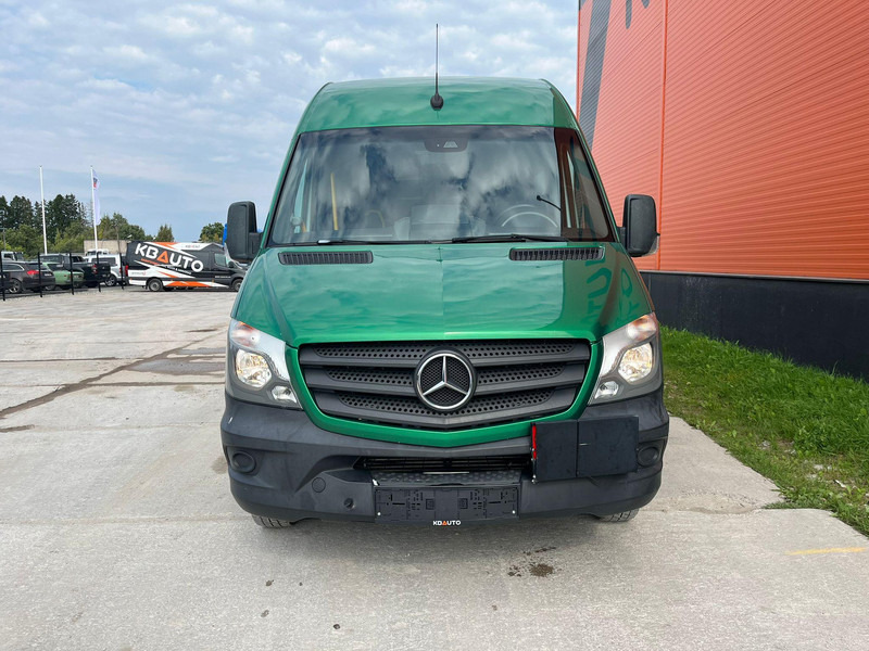 Mercedes-Benz Sprinter 516 CDI 19 + 1 SEATS - Мікроавтобус, Пасажирський фургон: фото 2 Mercedes-Benz Sprinter 516 CDI 19 + 1 SEATS - Мікроавтобус, Пасажирський фургон: фото 2