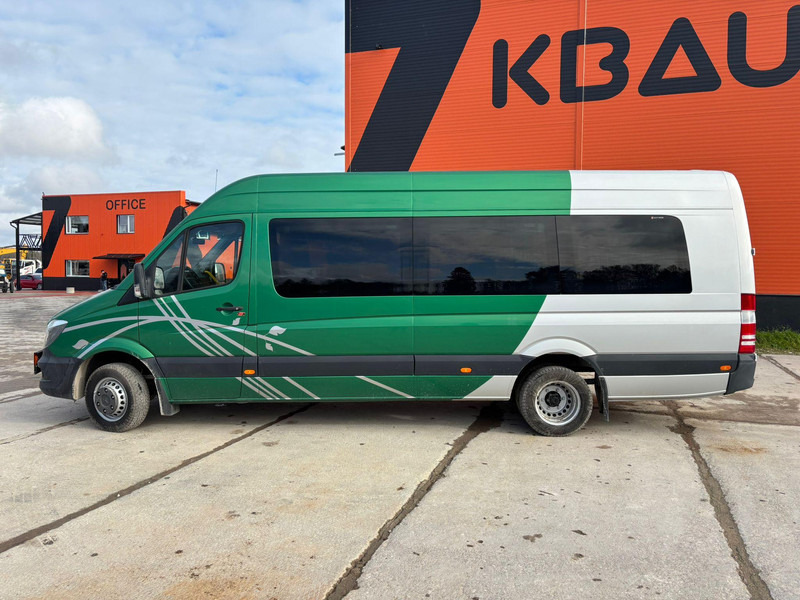 Mercedes-Benz Sprinter 516 CDI 19 + 1 SEATS - Мікроавтобус, Пасажирський фургон: фото 4 Mercedes-Benz Sprinter 516 CDI 19 + 1 SEATS - Мікроавтобус, Пасажирський фургон: фото 4