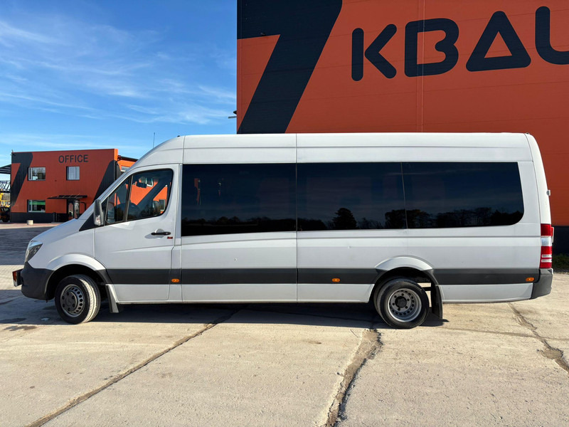 Mercedes-Benz Sprinter 516 CDI 19 + 1 SEATS - Мікроавтобус, Пасажирський фургон: фото 4 Mercedes-Benz Sprinter 516 CDI 19 + 1 SEATS - Мікроавтобус, Пасажирський фургон: фото 4