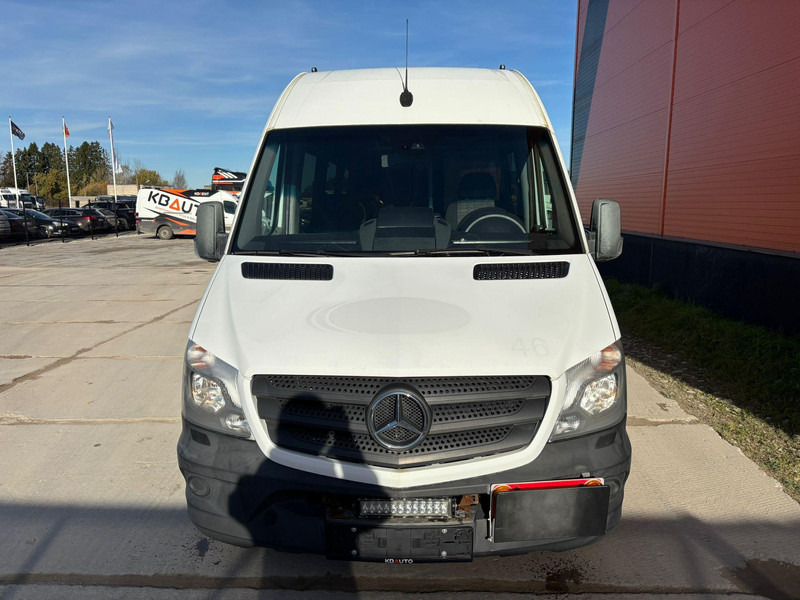Mercedes-Benz Sprinter 516 CDI 19 + 1 SEATS - Мікроавтобус, Пасажирський фургон: фото 2 Mercedes-Benz Sprinter 516 CDI 19 + 1 SEATS - Мікроавтобус, Пасажирський фургон: фото 2