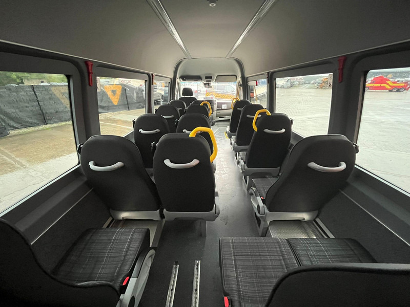 Мікроавтобус, Пасажирський фургон Mercedes-Benz Sprinter 516 CDI 19 + 1 SEATS / WHEELCHAIR LIFT: фото 17