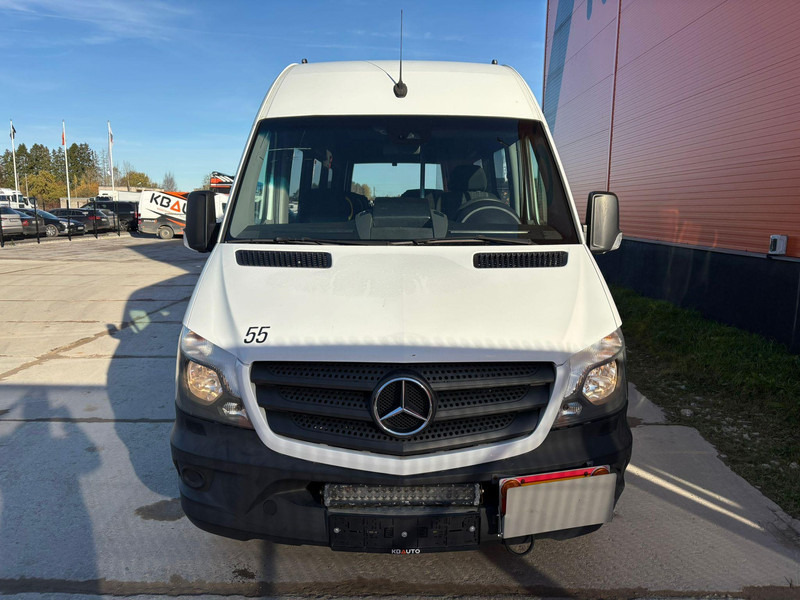 Mercedes-Benz Sprinter 516 CDI 22 + 1 SEATS - Мікроавтобус, Пасажирський фургон: фото 2 Mercedes-Benz Sprinter 516 CDI 22 + 1 SEATS - Мікроавтобус, Пасажирський фургон: фото 2