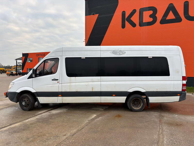 Mercedes-Benz Sprinter 516 CDI 4x2 19+1 SEATS - Мікроавтобус, Пасажирський фургон: фото 4 Mercedes-Benz Sprinter 516 CDI 4x2 19+1 SEATS - Мікроавтобус, Пасажирський фургон: фото 4