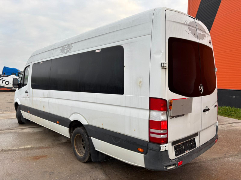 Mercedes-Benz Sprinter 516 CDI 4x2 19+1 SEATS - Мікроавтобус, Пасажирський фургон: фото 5 Mercedes-Benz Sprinter 516 CDI 4x2 19+1 SEATS - Мікроавтобус, Пасажирський фургон: фото 5