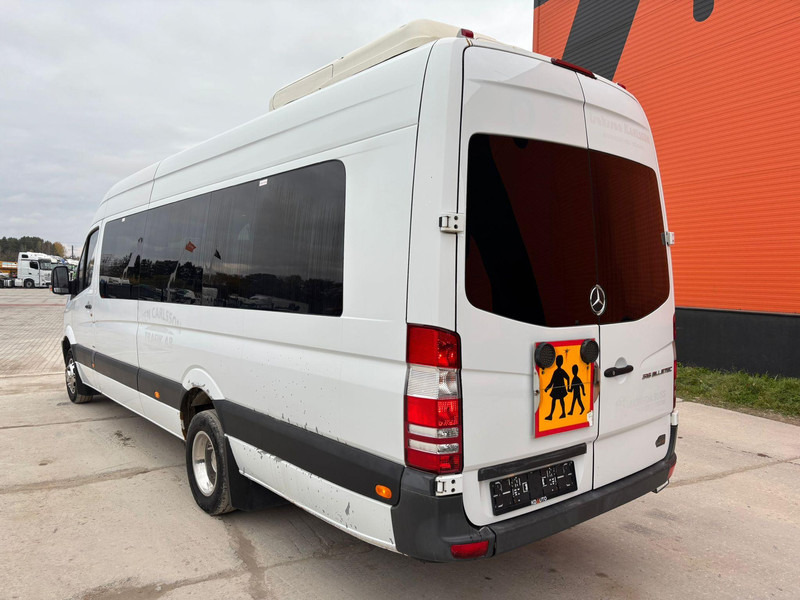 Mercedes-Benz Sprinter 516 CDI AC / 22 + 1 SEATS - Мікроавтобус, Пасажирський фургон: фото 5 Mercedes-Benz Sprinter 516 CDI AC / 22 + 1 SEATS - Мікроавтобус, Пасажирський фургон: фото 5