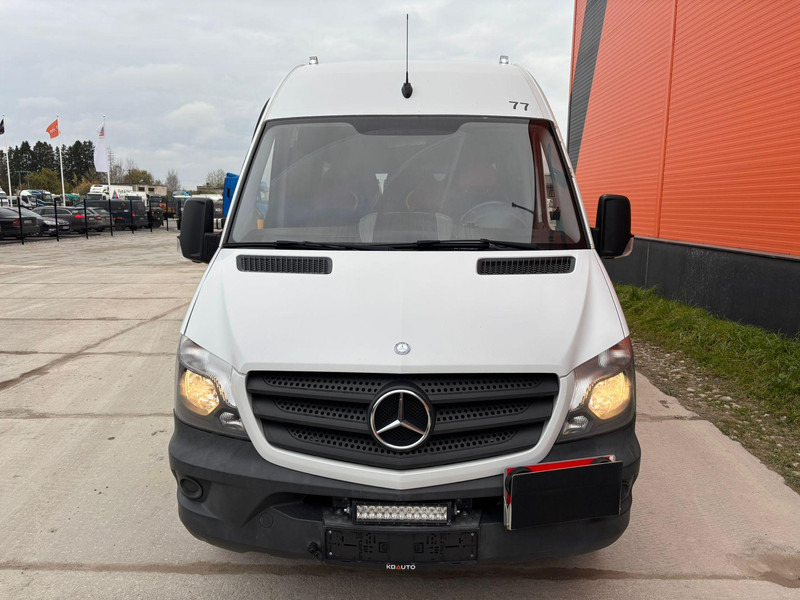 Mercedes-Benz Sprinter 516 CDI AC / 22 + 1 SEATS - Мікроавтобус, Пасажирський фургон: фото 2 Mercedes-Benz Sprinter 516 CDI AC / 22 + 1 SEATS - Мікроавтобус, Пасажирський фургон: фото 2
