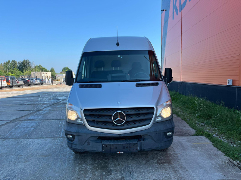 Mercedes-Benz Sprinter 519 CDI - Суцільнометалевий фургон: фото 3 Mercedes-Benz Sprinter 519 CDI - Суцільнометалевий фургон: фото 3