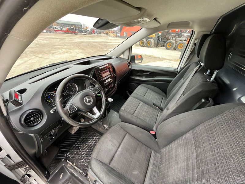 Фургон-рефрижератор Mercedes-Benz Vito 116 CDI NEOS 100: фото 14