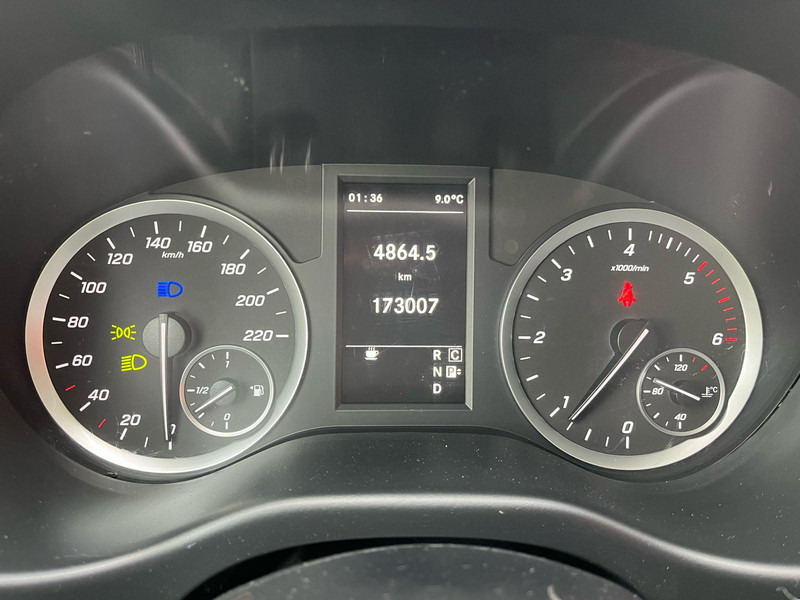 Фургон-рефрижератор Mercedes-Benz Vito 116 CDI NEOS 100: фото 11