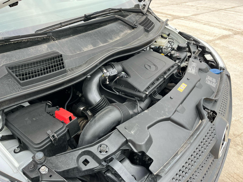 Фургон-рефрижератор Mercedes-Benz Vito 116 CDI NEOS 100: фото 19