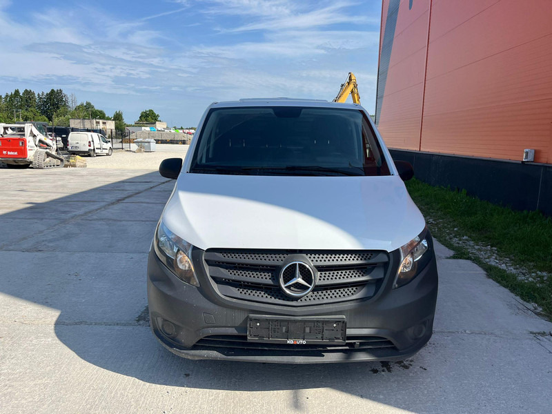 Mercedes-Benz Vito 116 CDI NEOS 100 - Фургон-рефрижератор: фото 2 Mercedes-Benz Vito 116 CDI NEOS 100 - Фургон-рефрижератор: фото 2