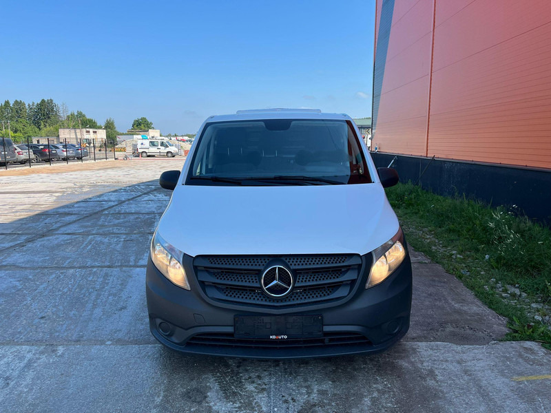 Mercedes-Benz Vito 116 CDI NEOS 100 - Фургон-рефрижератор: фото 3 Mercedes-Benz Vito 116 CDI NEOS 100 - Фургон-рефрижератор: фото 3