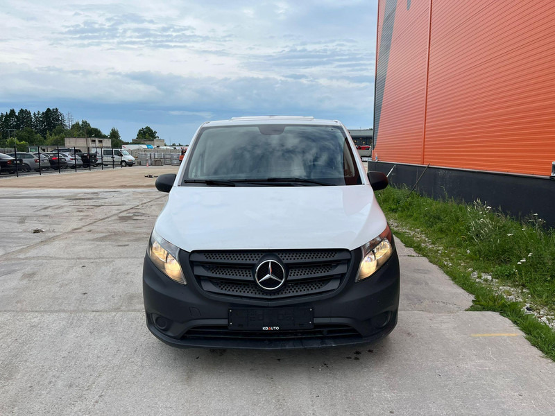Mercedes-Benz Vito 116 CDI NEOS 100 - Фургон-рефрижератор: фото 2 Mercedes-Benz Vito 116 CDI NEOS 100 - Фургон-рефрижератор: фото 2