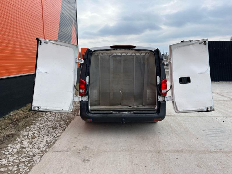 Фургон-рефрижератор Mercedes-Benz Vito 116 CDI NEOS 100: фото 15