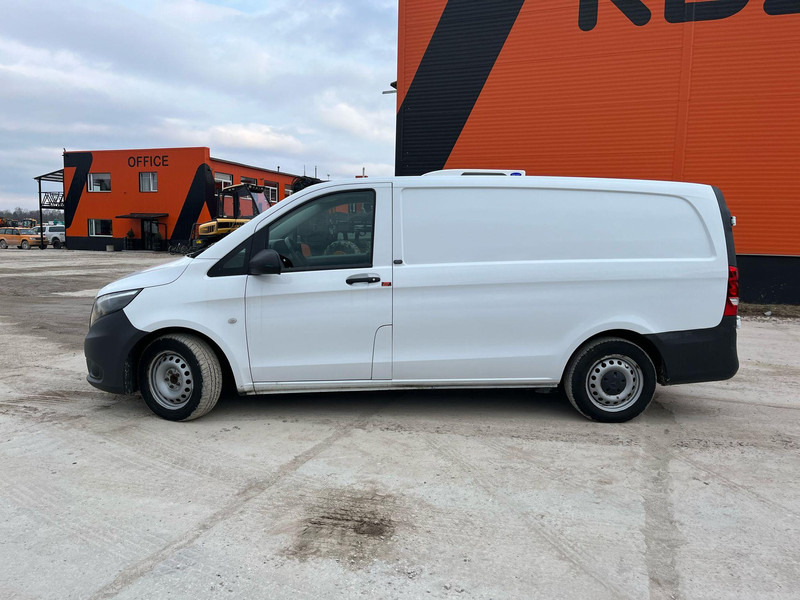 Фургон-рефрижератор Mercedes-Benz Vito 116 CDI NEOS 100: фото 9
