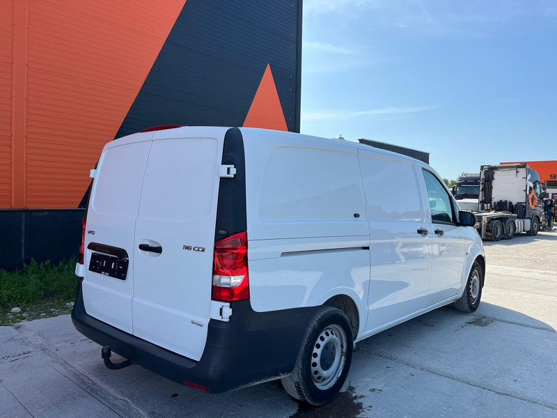 Mercedes-Benz Vito 116 CDI NEOS 100 - Фургон-рефрижератор: фото 5 Mercedes-Benz Vito 116 CDI NEOS 100 - Фургон-рефрижератор: фото 5