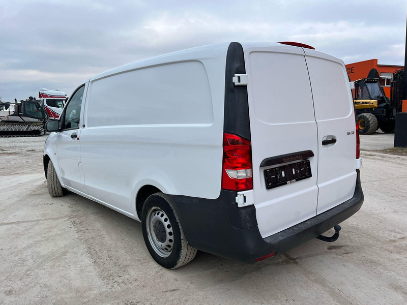 Фургон-рефрижератор Mercedes-Benz Vito 116 CDI NEOS 100: фото 8