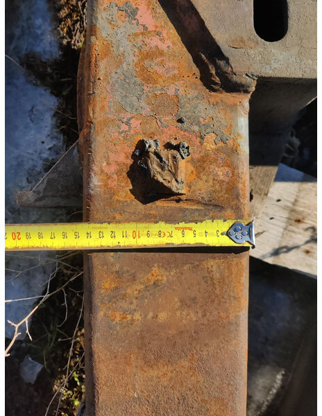 CRANE CONSOLE BRACKET - Навісне обладнання в категорії Крани: фото 5 CRANE CONSOLE BRACKET - Навісне обладнання в категорії Крани: фото 5