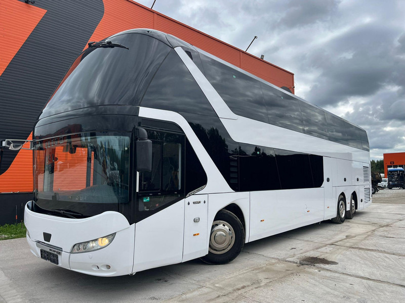 Neoplan SKYLINER L 6x2*4 77 SEATS / AC / AUXILIARY HEATING / WC - Двоповерховий автобус: фото 3 Neoplan SKYLINER L 6x2*4 77 SEATS / AC / AUXILIARY HEATING / WC - Двоповерховий автобус: фото 3