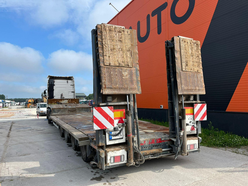 Nooteboom OSDS-58-04V - Низькорамна платформа напівпричіп: фото 4 Nooteboom OSDS-58-04V - Низькорамна платформа напівпричіп: фото 4