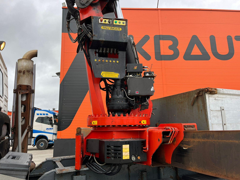 Кран-маніпулятор в категорії Вантажівки Palfinger PK36002 JIB + WINCH: фото 6
