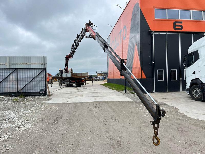 Кран-маніпулятор в категорії Вантажівки Palfinger PK36002 JIB + WINCH: фото 5