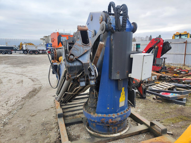 Palfinger PK50002 /M/GS35S - Кран-маніпулятор в категорії Вантажівки: фото 2 Palfinger PK50002 /M/GS35S - Кран-маніпулятор в категорії Вантажівки: фото 2