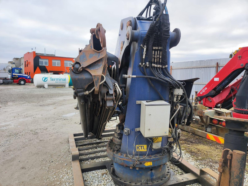 Palfinger PK65002 /M/GS35S - Кран-маніпулятор в категорії Вантажівки: фото 2 Palfinger PK65002 /M/GS35S - Кран-маніпулятор в категорії Вантажівки: фото 2