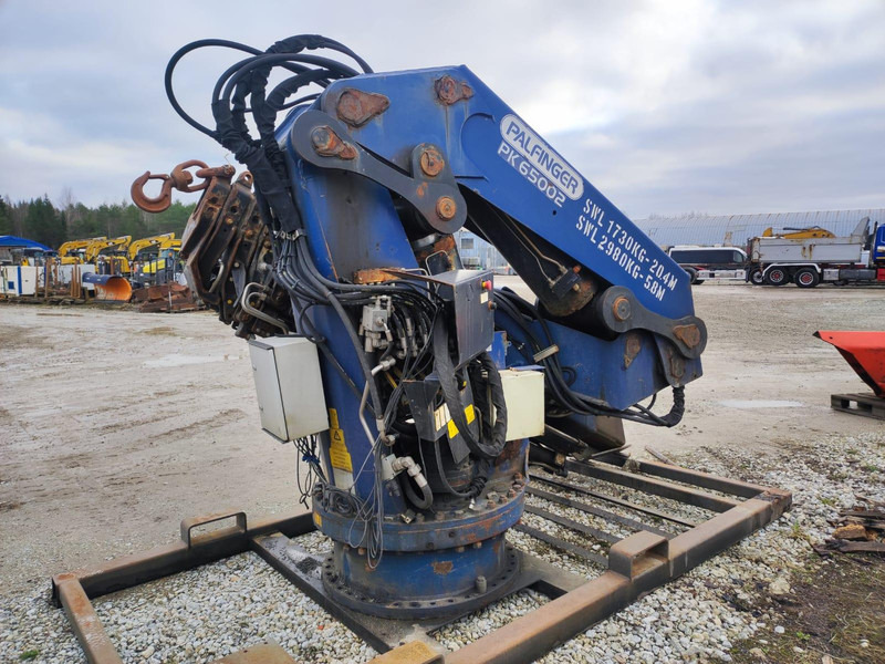 Palfinger PK65002 /M/GS35S - Кран-маніпулятор в категорії Вантажівки: фото 3 Palfinger PK65002 /M/GS35S - Кран-маніпулятор в категорії Вантажівки: фото 3