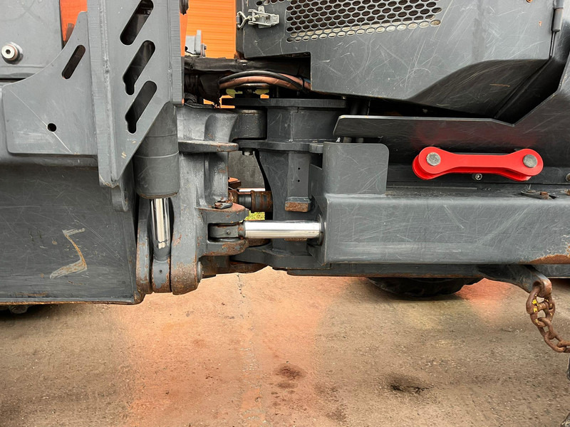 Харвестер Ponsse Ergo 8W: фото 16 Харвестер Ponsse Ergo 8W: фото 16