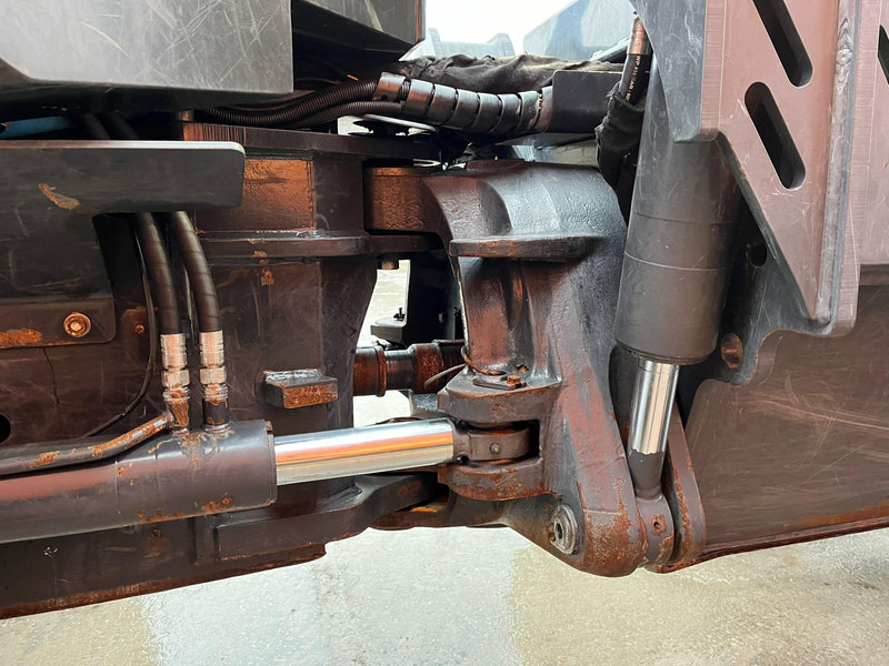 Харвестер Ponsse Ergo 8W: фото 17 Харвестер Ponsse Ergo 8W: фото 17