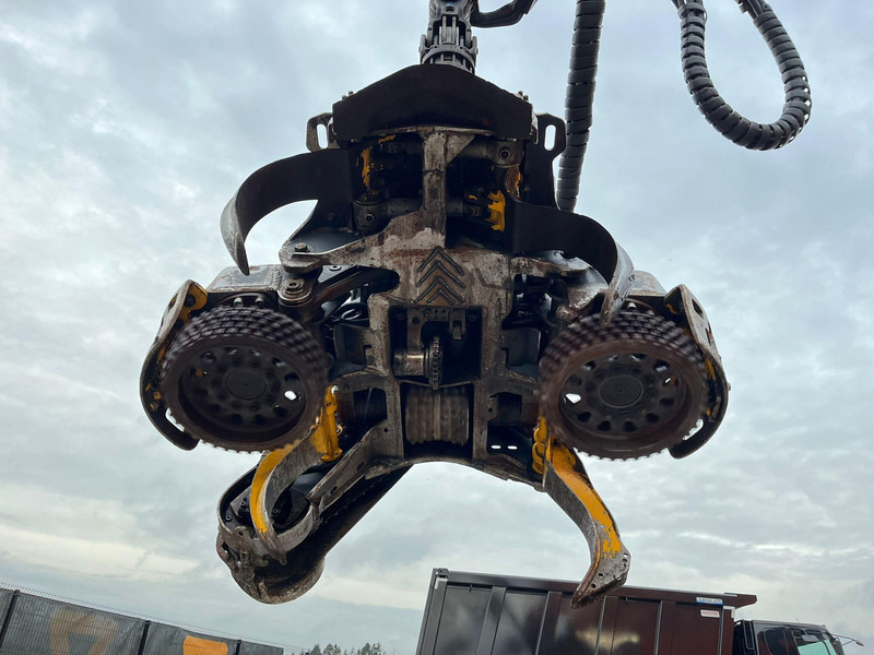 Харвестер Ponsse Ergo 8W: фото 10 Харвестер Ponsse Ergo 8W: фото 10