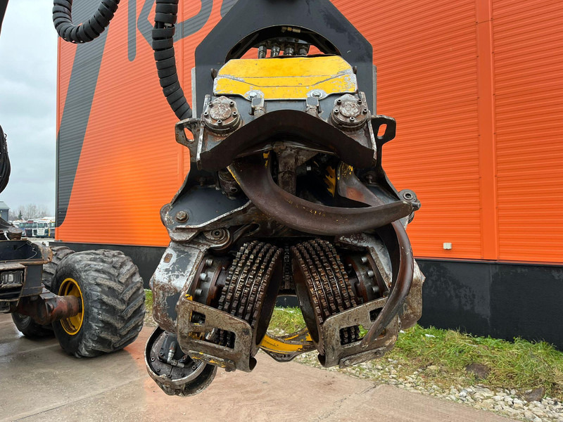 Харвестер Ponsse Ergo 8W: фото 9 Харвестер Ponsse Ergo 8W: фото 9