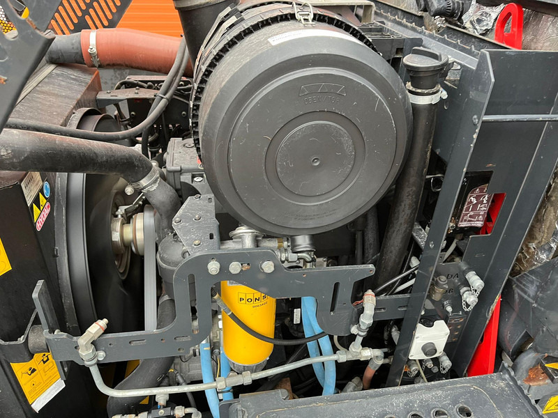 Харвестер Ponsse Ergo 8W: фото 18 Харвестер Ponsse Ergo 8W: фото 18