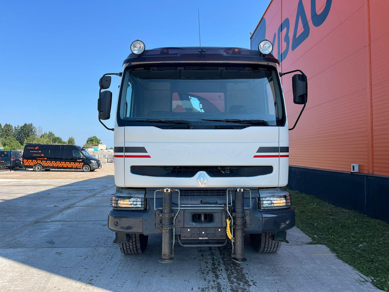 Renault 420 DCI 6x4 FULL STEEL / PK32080 - Бортова вантажівка/ Платформа, Вантажівка з маніпулятором: фото 3 Renault 420 DCI 6x4 FULL STEEL / PK32080 - Бортова вантажівка/ Платформа, Вантажівка з маніпулятором: фото 3